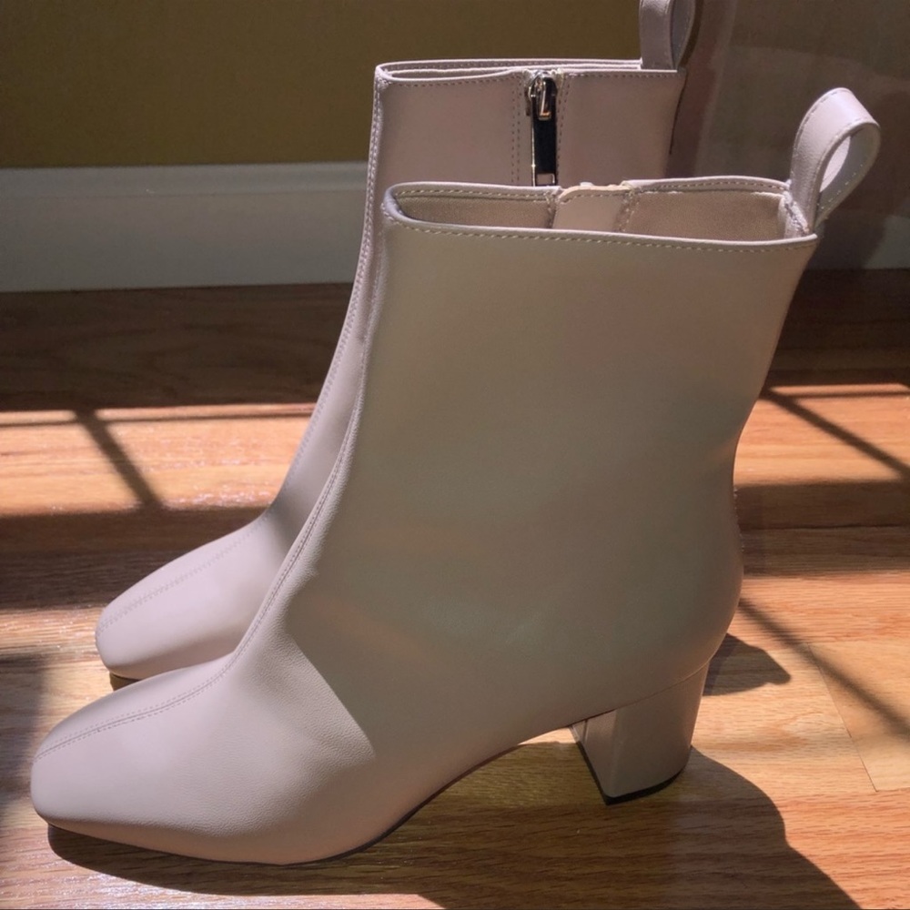 Hm nude ankle boots